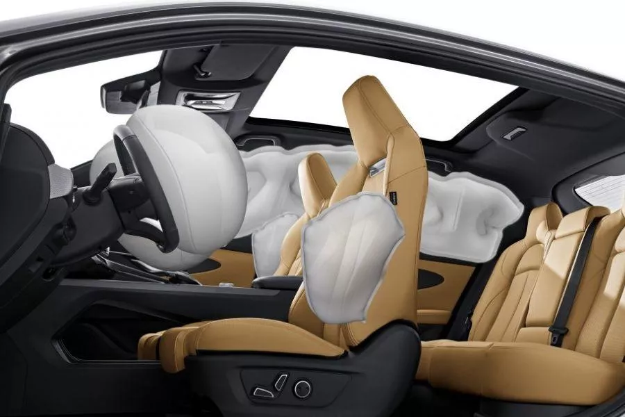 Uni-T airbags Uni-T airbags