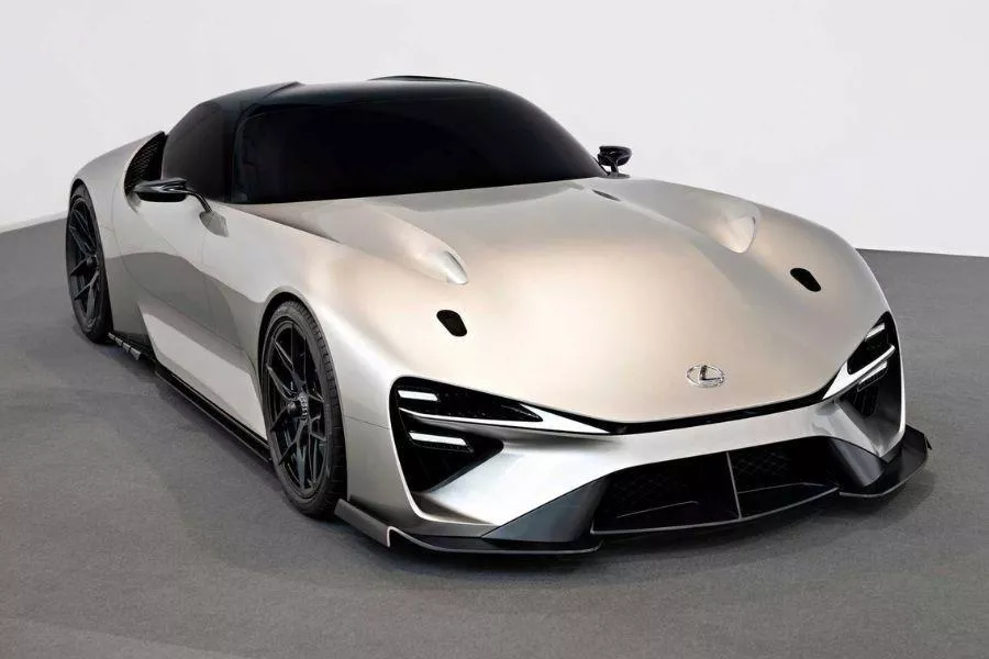 Lexus Electrified Sport concept