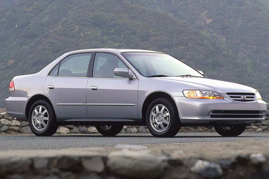 2002 Honda Accord