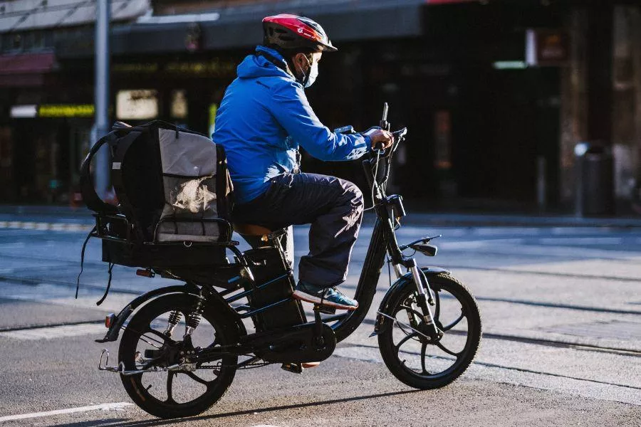 Electric bike Electric bike