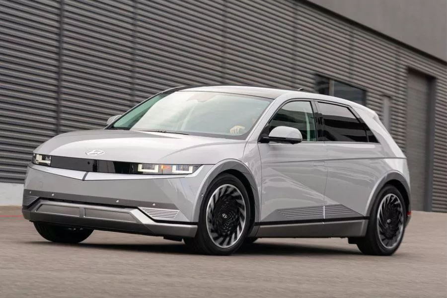 Hyundai Ioniq 5