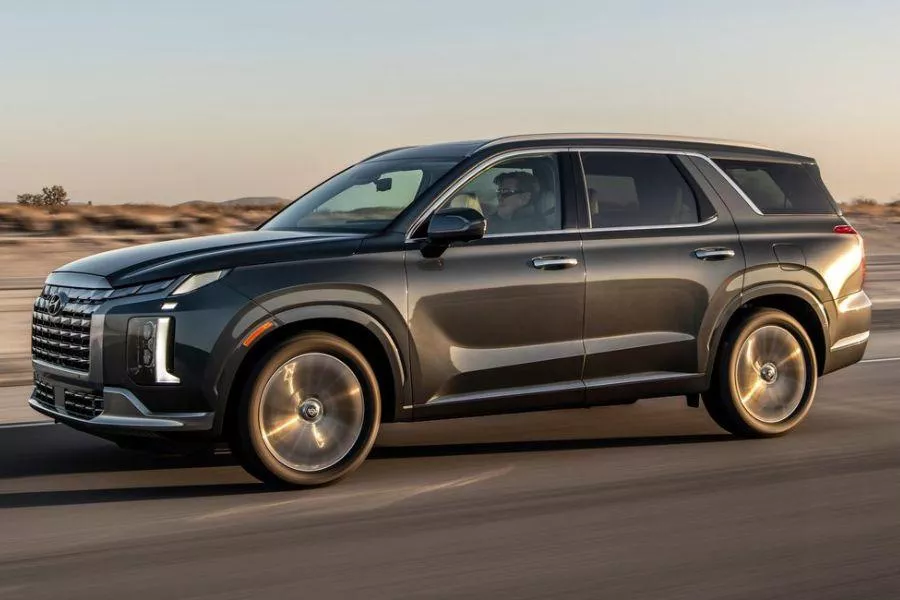 2023 Hyundai Palisade