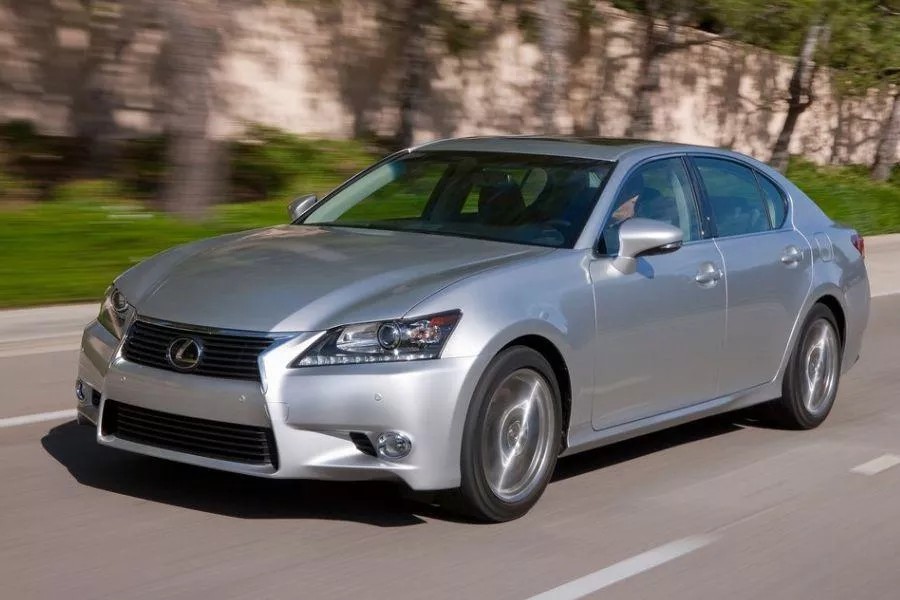 2013 Lexus GS 350 