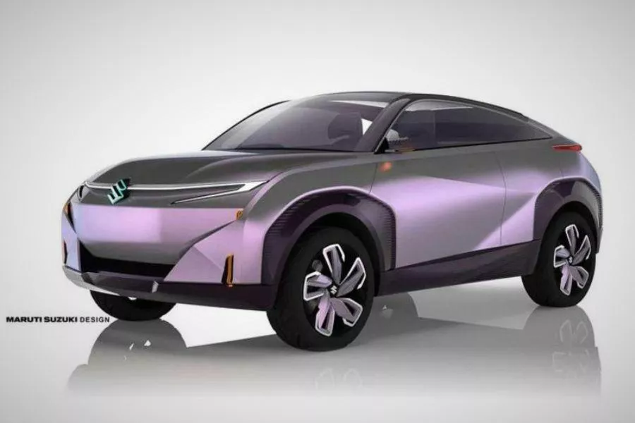 Suzuki Futuro-e Concept