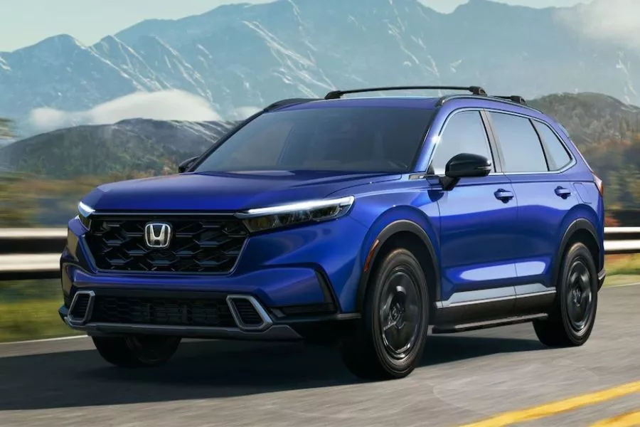 2023 Honda CR-V 