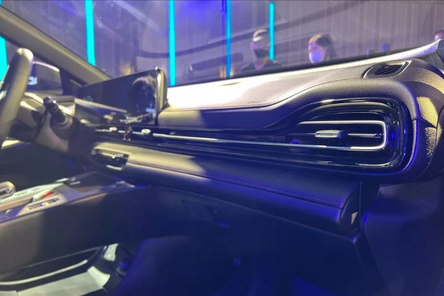 2023 GAC Empow aircon vent