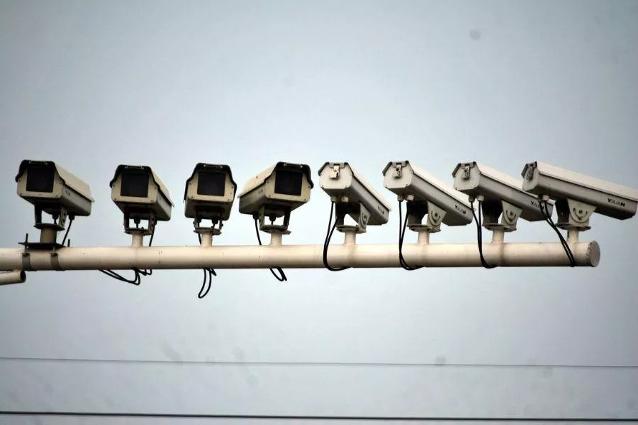 Traffic cameras
