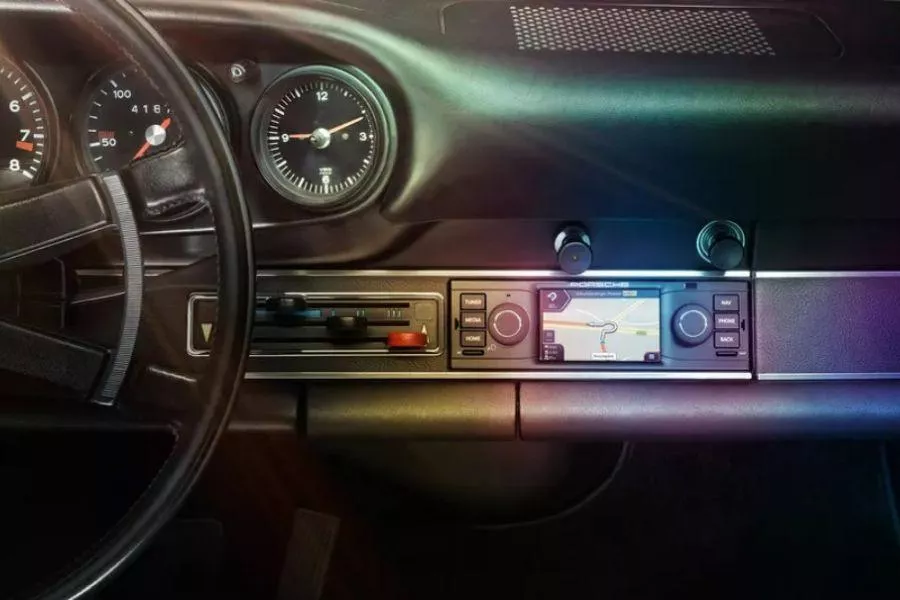 Porsche PCCM 2 Porsche PCCM 2