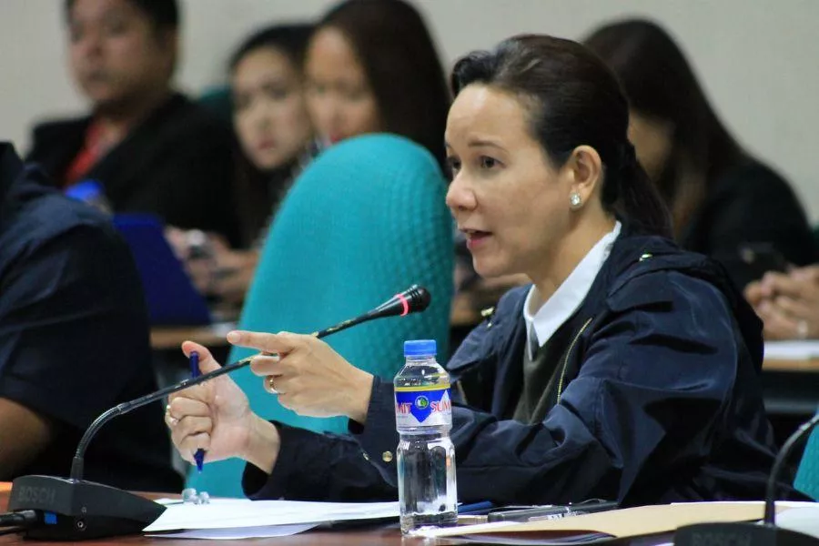 Sen. Grace Poe