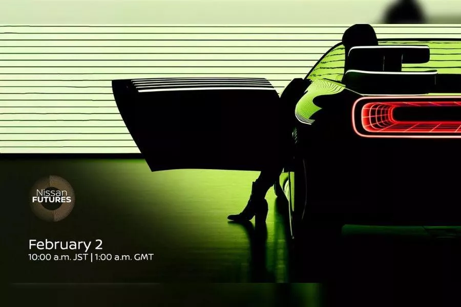 Nissan teaser image 