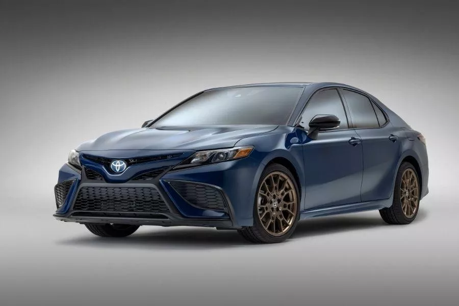 2023 Toyota Camry Nightshade Special Edition