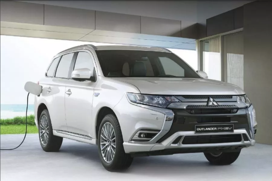 Mitsubishi Outlander PHEV