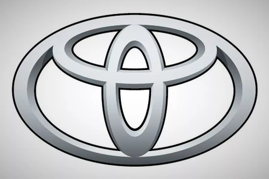 The history behind Toyota's tri-ellipsis logo