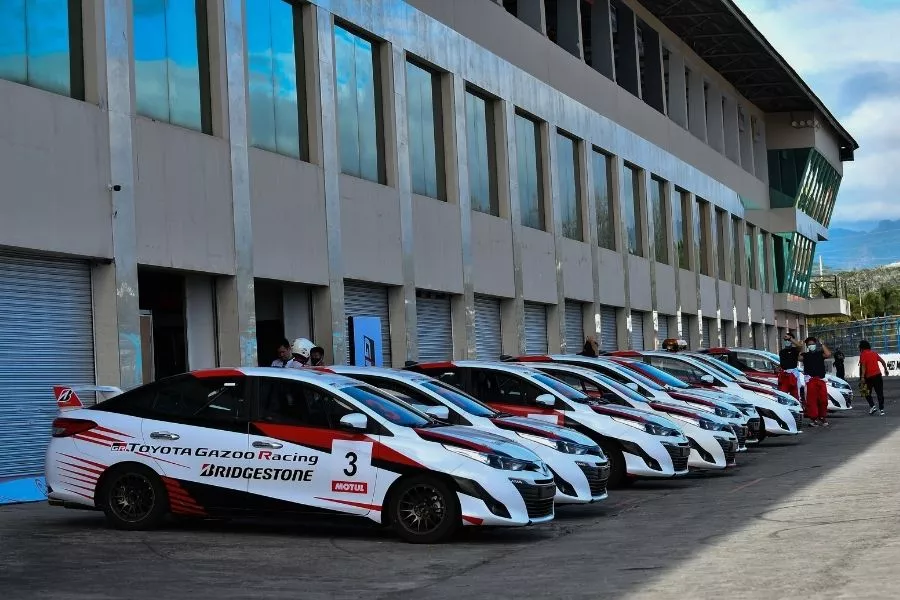 Toyota Vios units