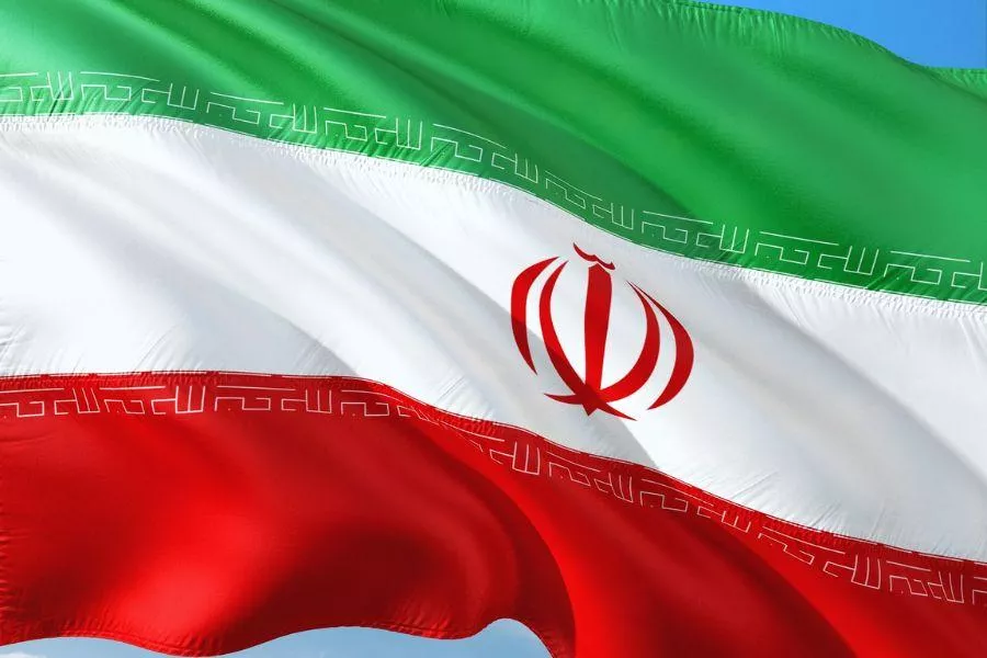 Iranian flag