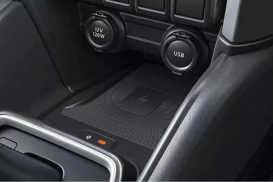 Wireless charging pad