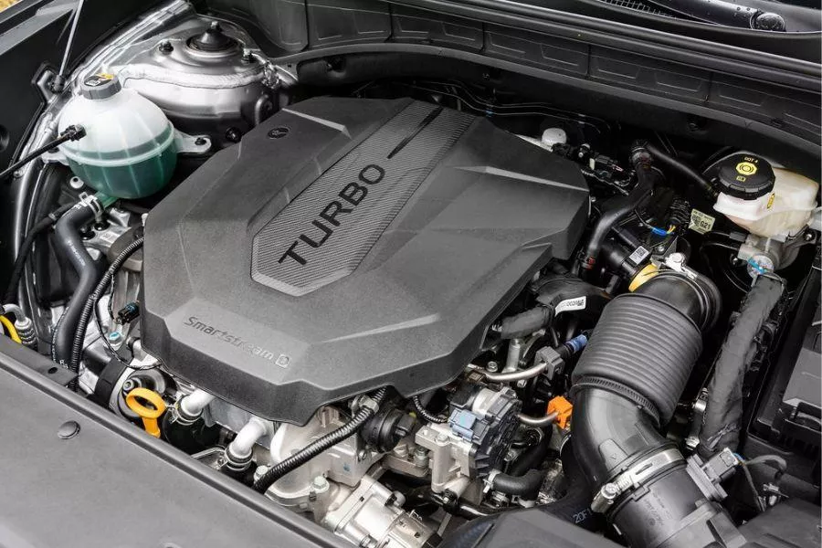 2022 Kia Sorento engine