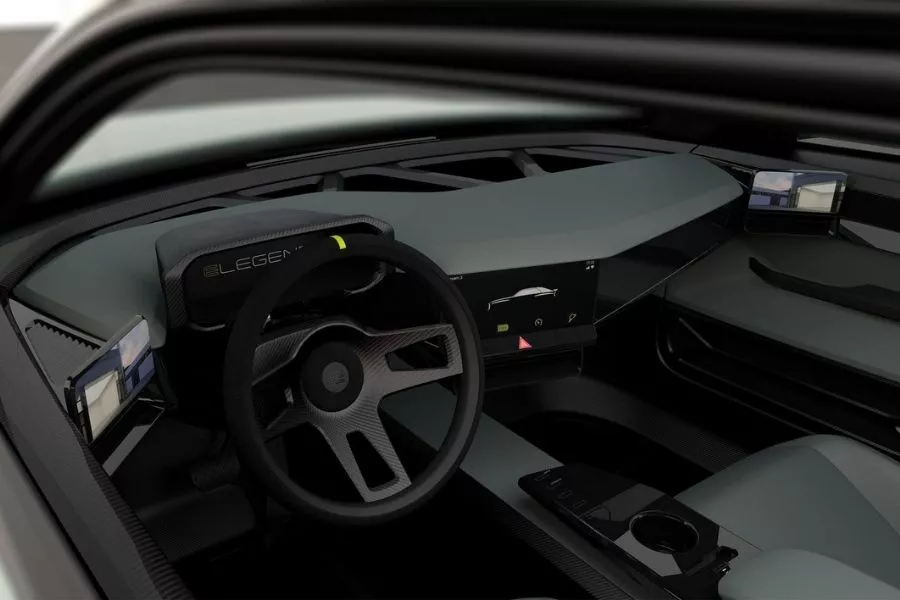 EL1 interior 