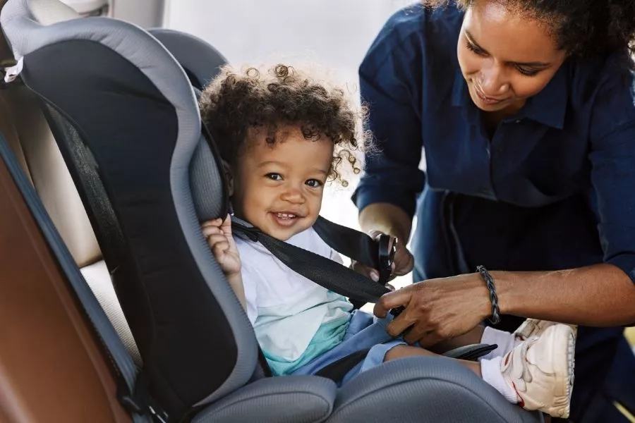 Child safety seat