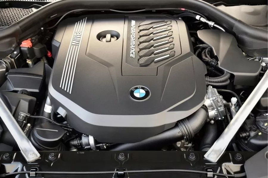 2 Series 3.0L engine 2 Series 3.0L engine