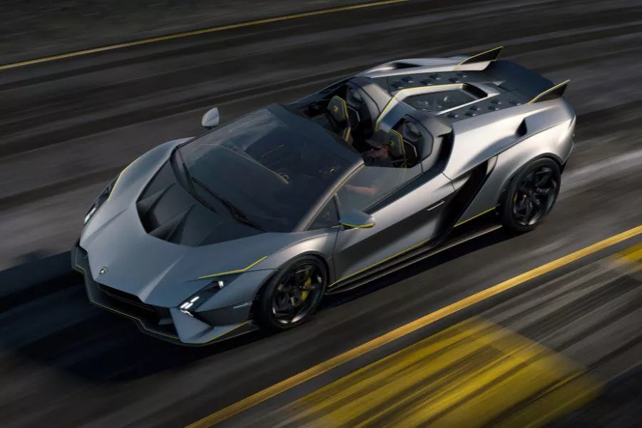 Lamborghini Auténtica