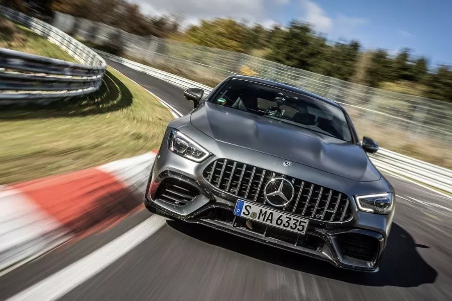 Mercedes-Benz AMG GT 63 S 4Matic+