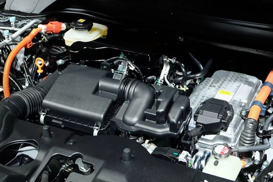 2022 Honda HR-V engine