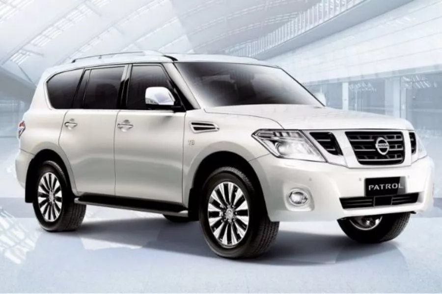 Nissan Patrol Royale