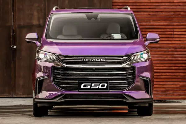 2020 Maxus G50 Philippine launch