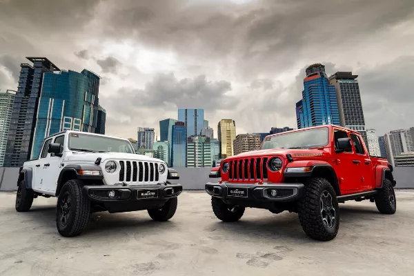 2020 Jeep Gladiator