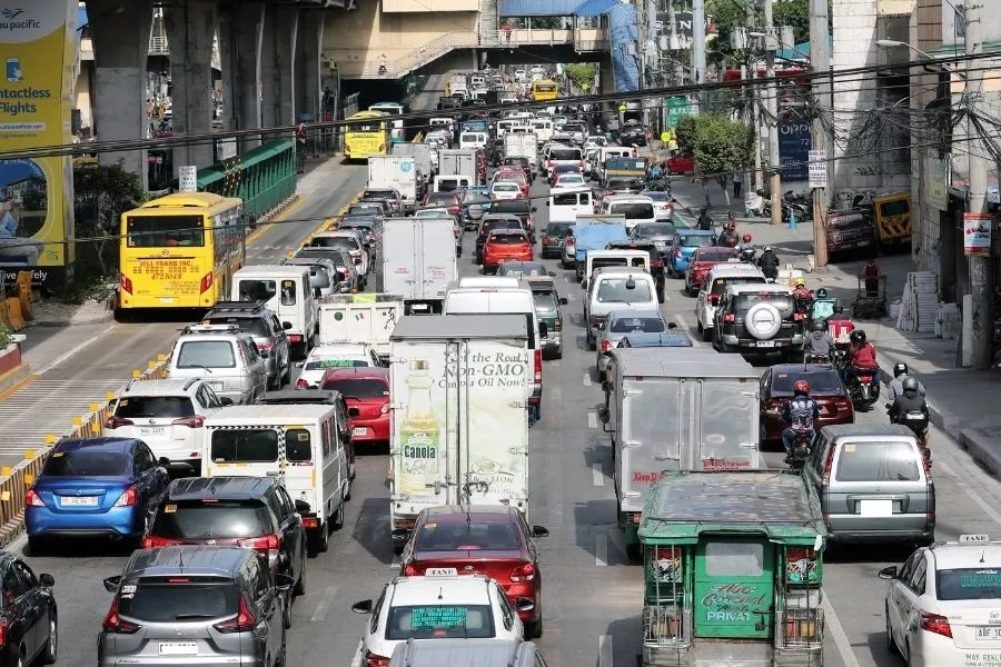 Vehicular traffic Vehicular traffic