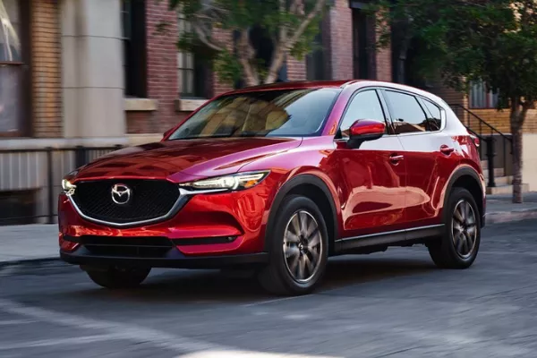 2020 Mazda CX-5