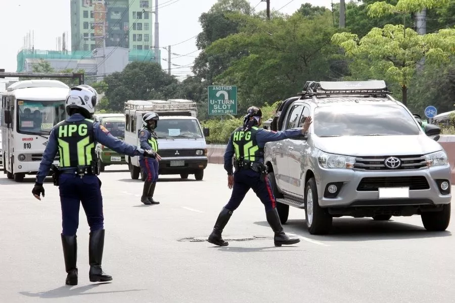 PNP HPG at work