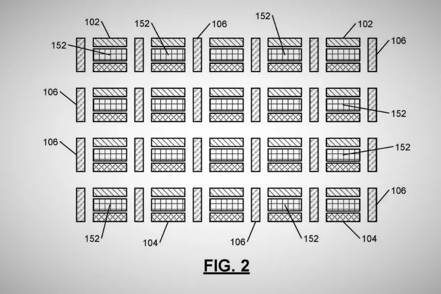 GM patent figure