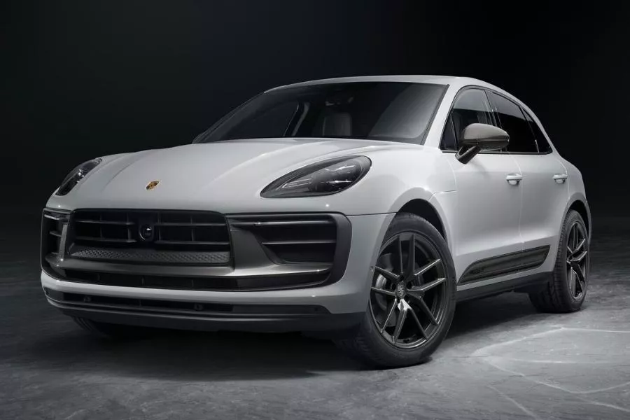 Porsche Macan T