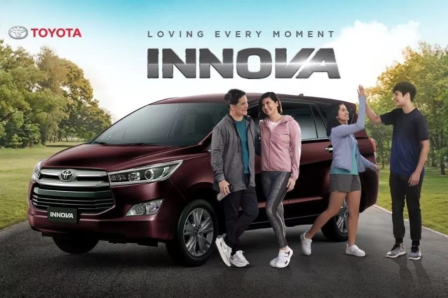 Muhlach family for Toyota