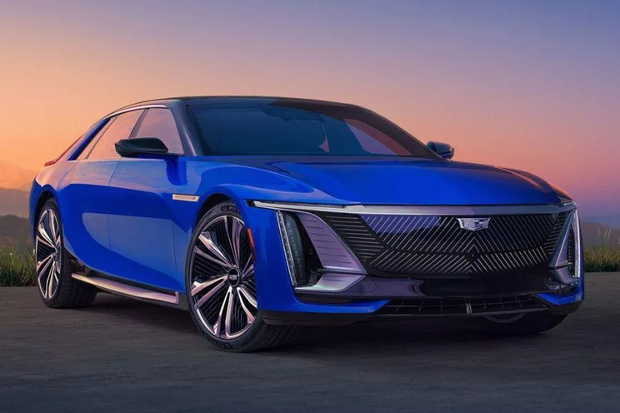 2024 Cadillac Celestiq 2024 Cadillac Celestiq