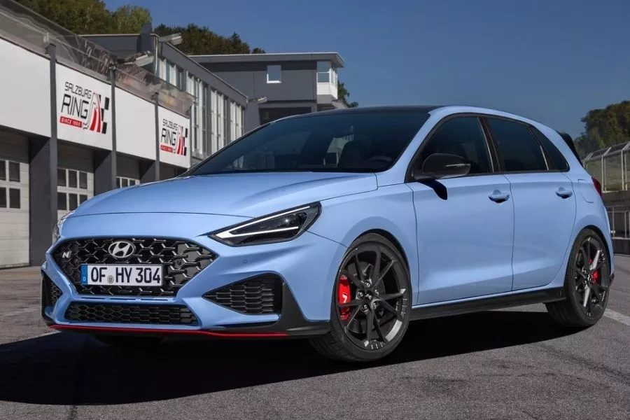 Hyundai i30 N