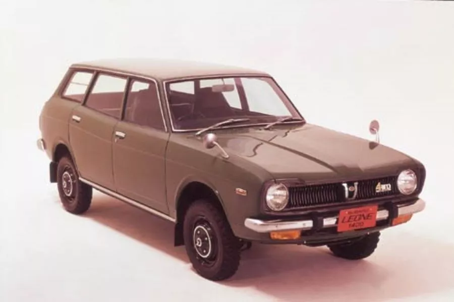 Subaru Leone 