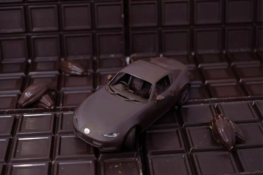 Chocolate MX-5 Chocolate MX-5