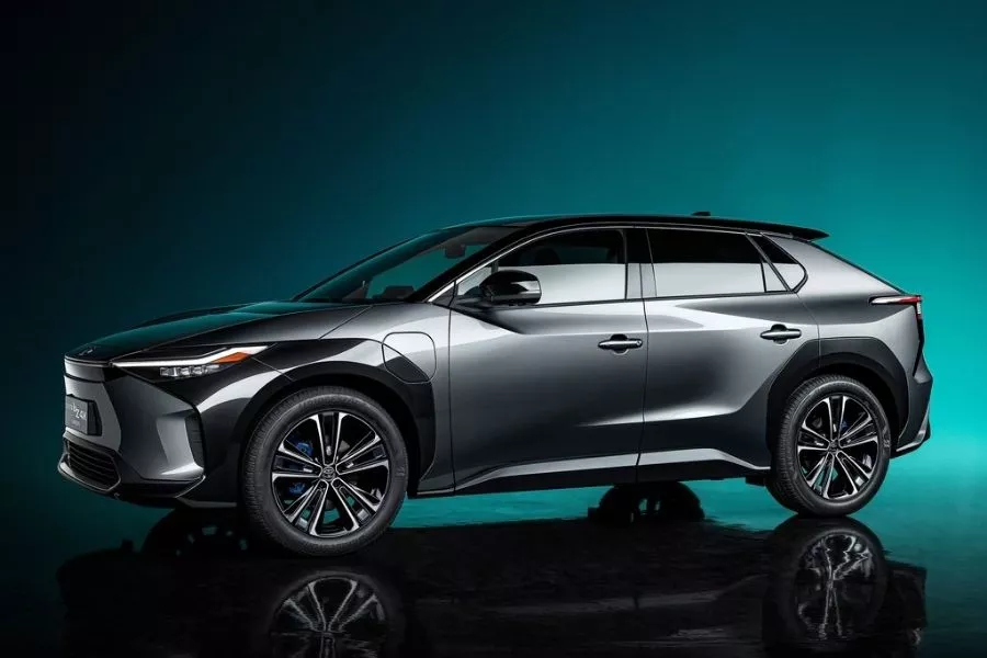 Toyota bZ4X Concept
