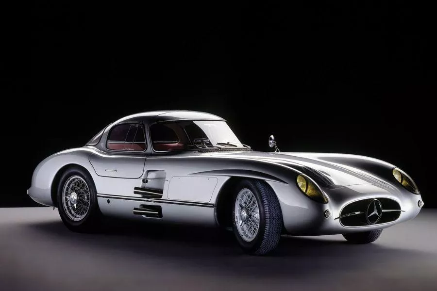 1955 Mercedes-Benz 300 SLR Uhlenhaut