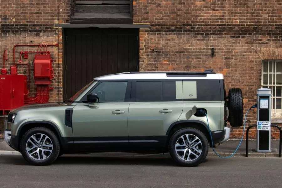 Defender PHEV