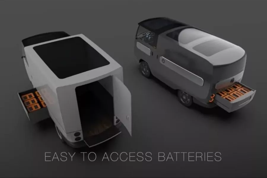 XBUS battery packs XBUS battery packs