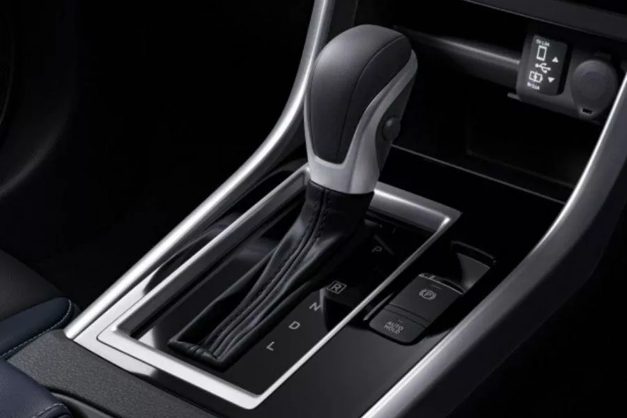 2022 Xpander Cross CVT