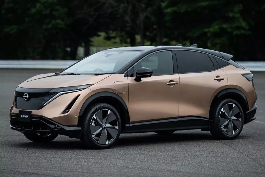 2021 Nissan Ariya 