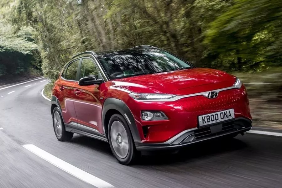 Hyundai Kona EV