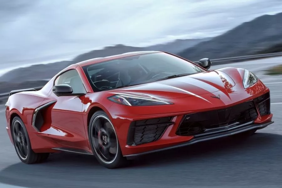 Chevrolet Corvette Stingray