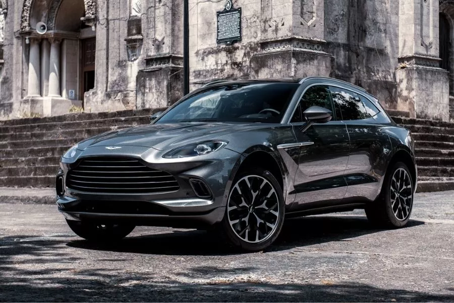 Aston Martin DBX