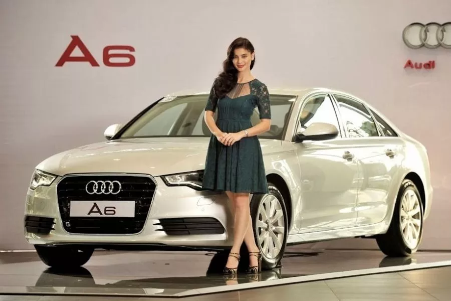 Anne Curtis for Audi